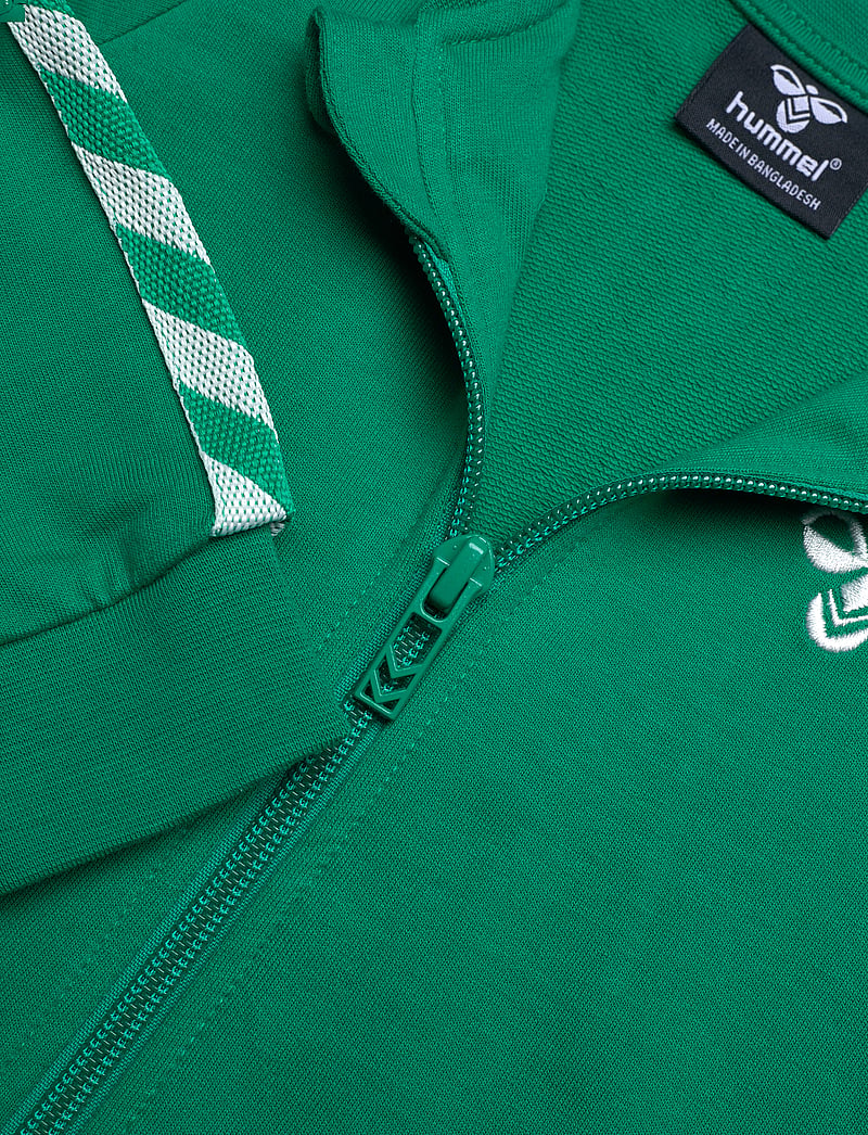 Hummel - hmlBILLE TRACKSUIT - joggingsæt & matchende sæt - pepper green - 2