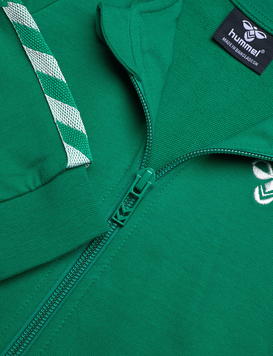 Hummel - hmlBILLE TRACKSUIT - trainingsanzug - pepper green - 2