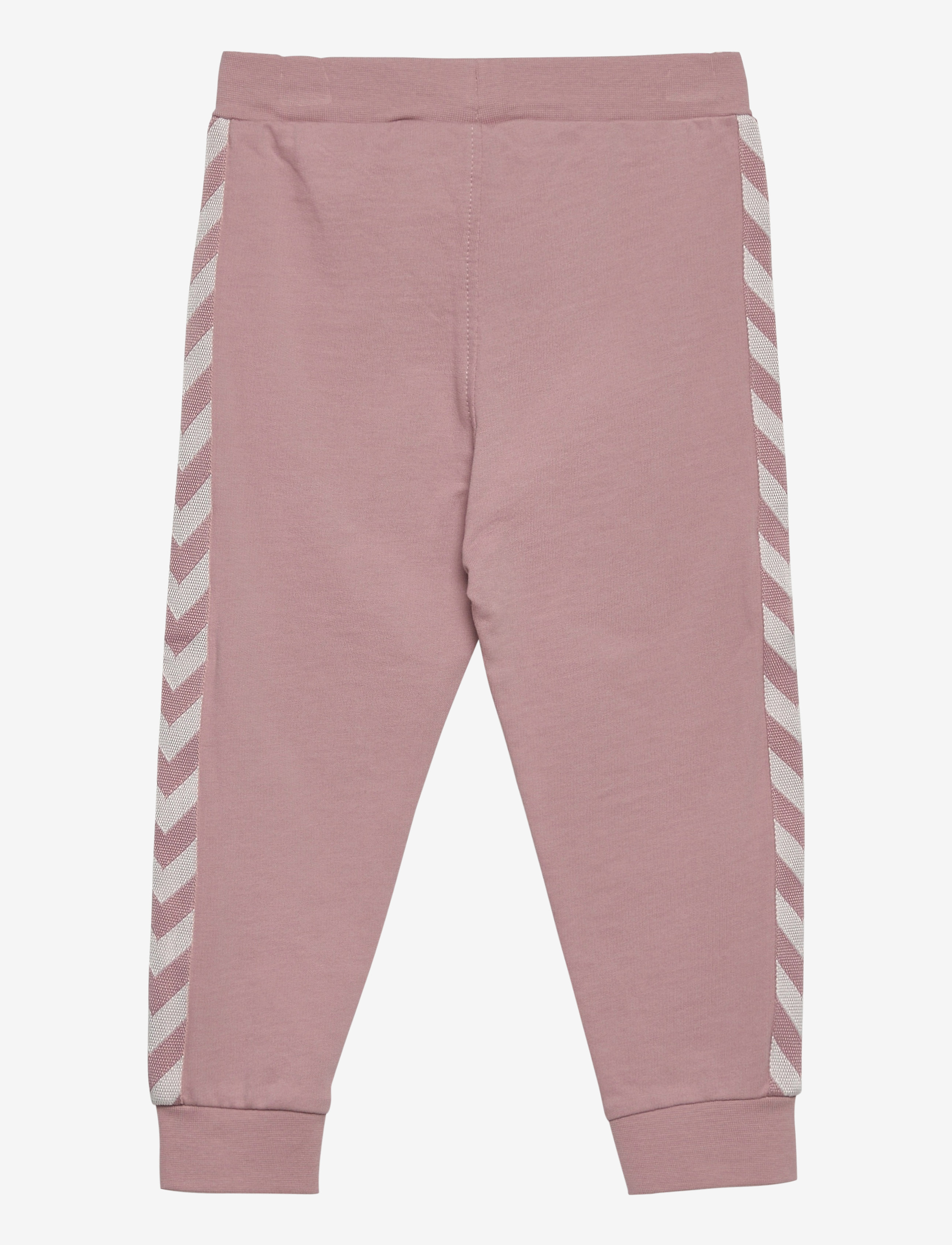 Hummel - hmlBILLE TRACKSUIT - laveste priser - woodrose - 3