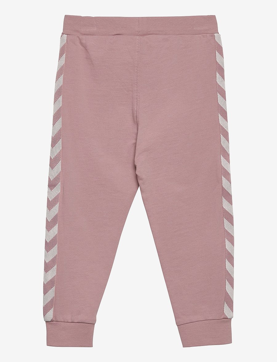 Hummel - hmlBILLE TRACKSUIT - trainingsanzug - woodrose - 3