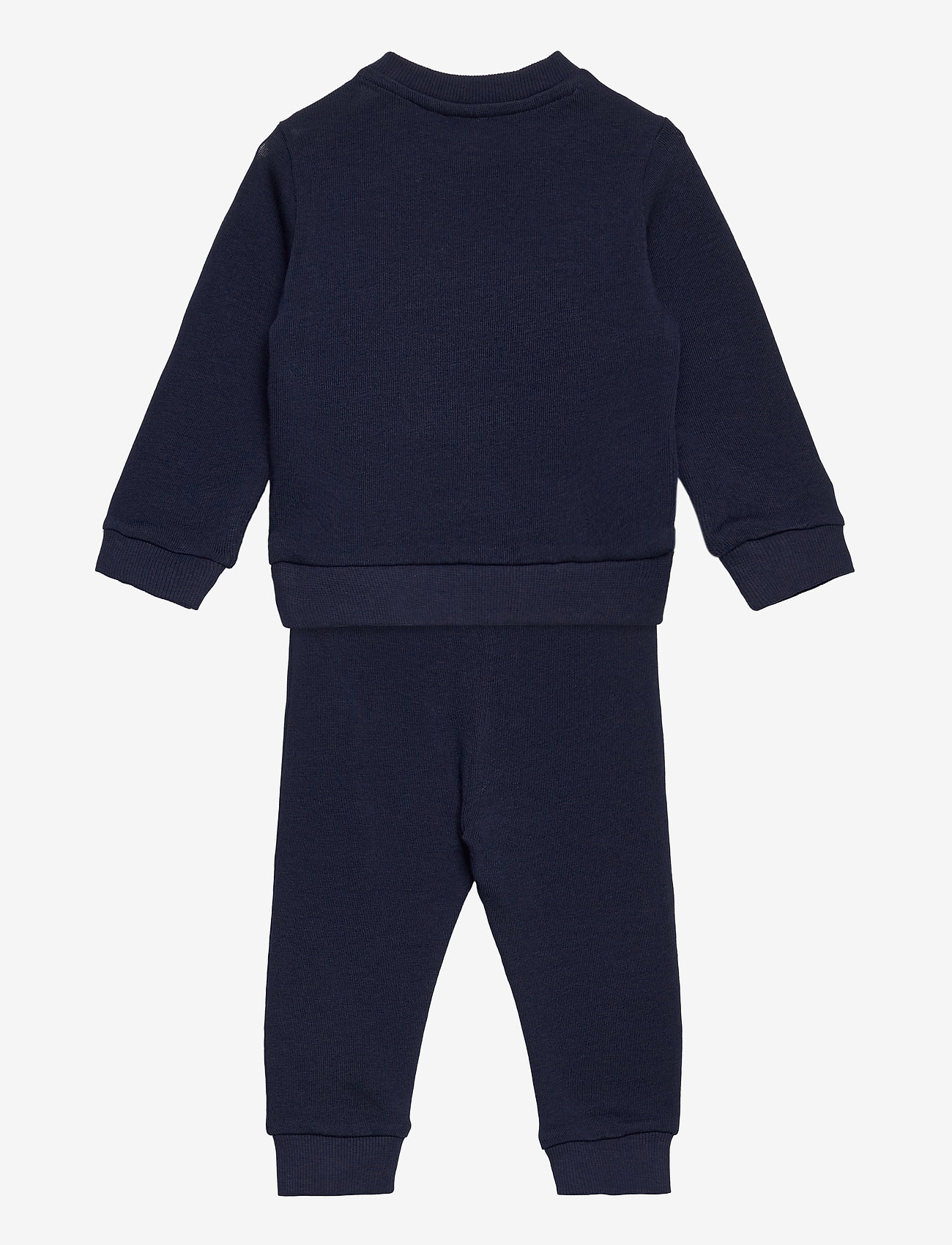 Hummel - hmlSANTO CREWSUIT - madalaimad hinnad - black iris - 1