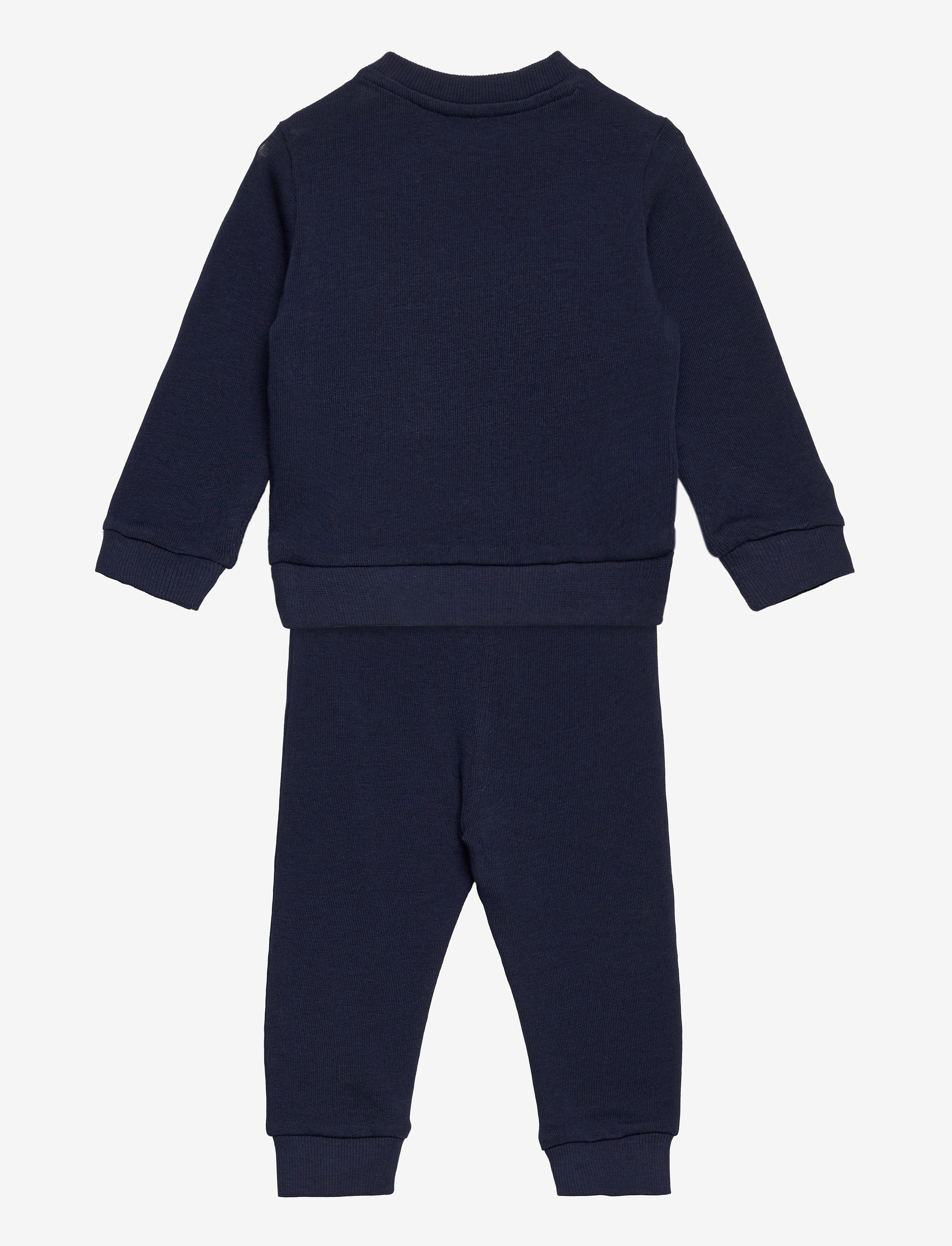 Hummel - hmlSANTO CREW SUIT - alhaisimmat hinnat - black iris - 1