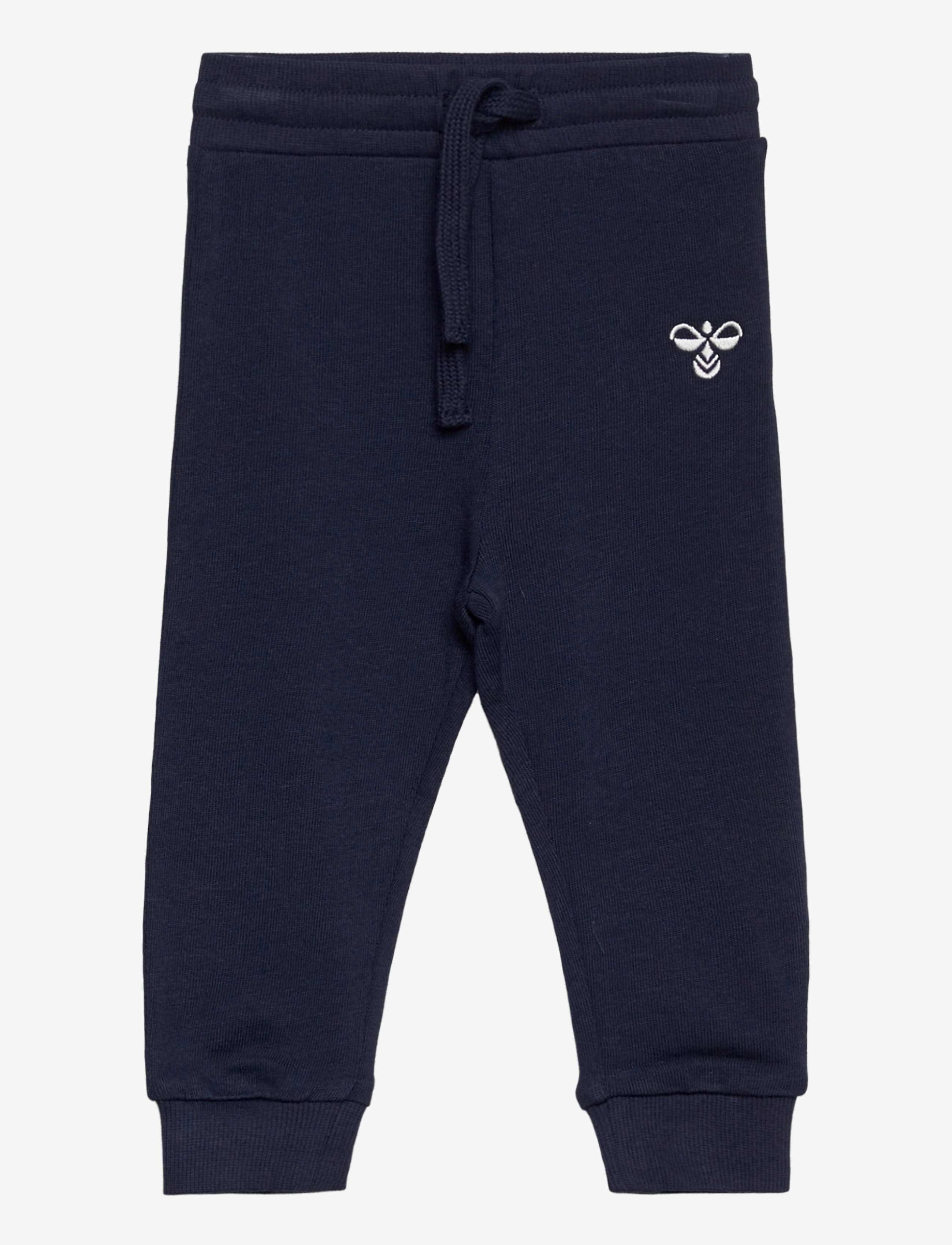 Hummel - hmlSANTO CREW SUIT - alhaisimmat hinnat - black iris - 2