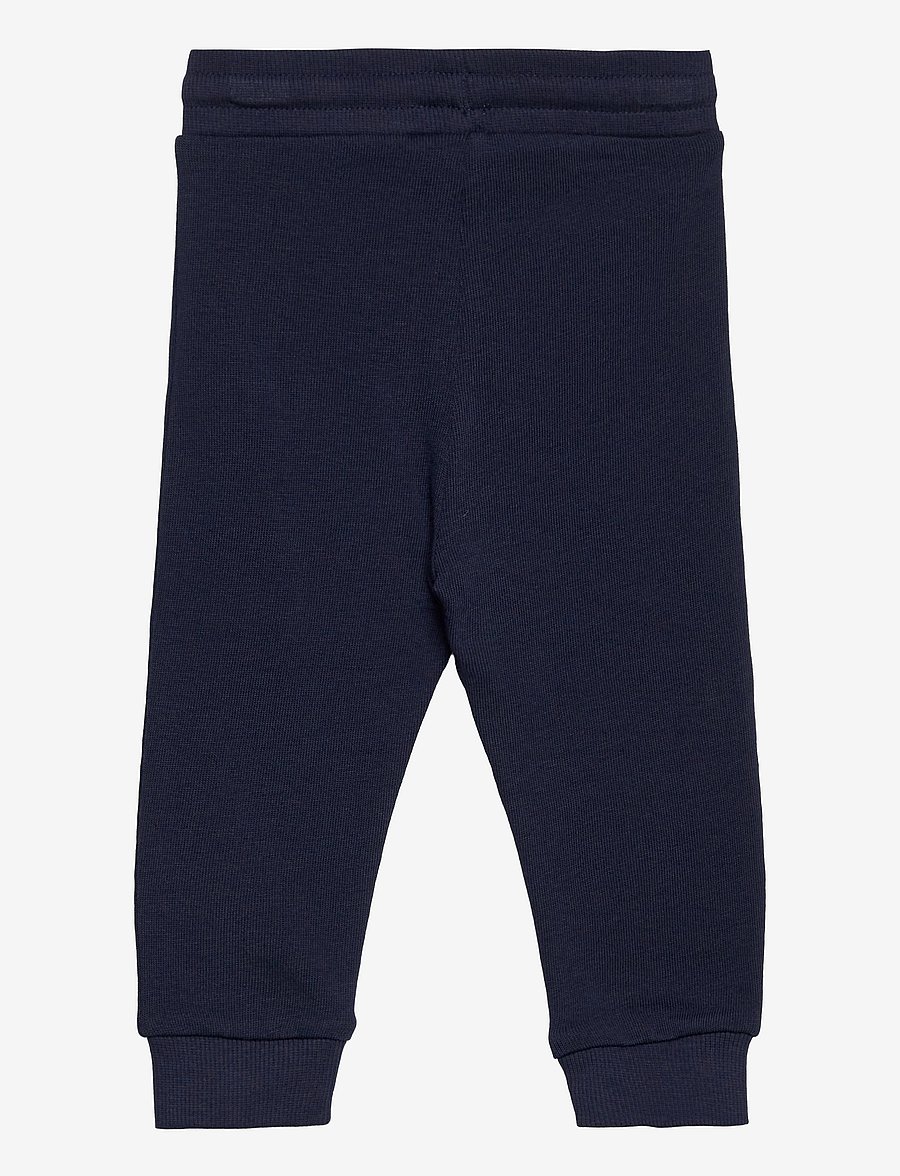 Hummel - hmlSANTO CREWSUIT - zemākās cenas - black iris - 3