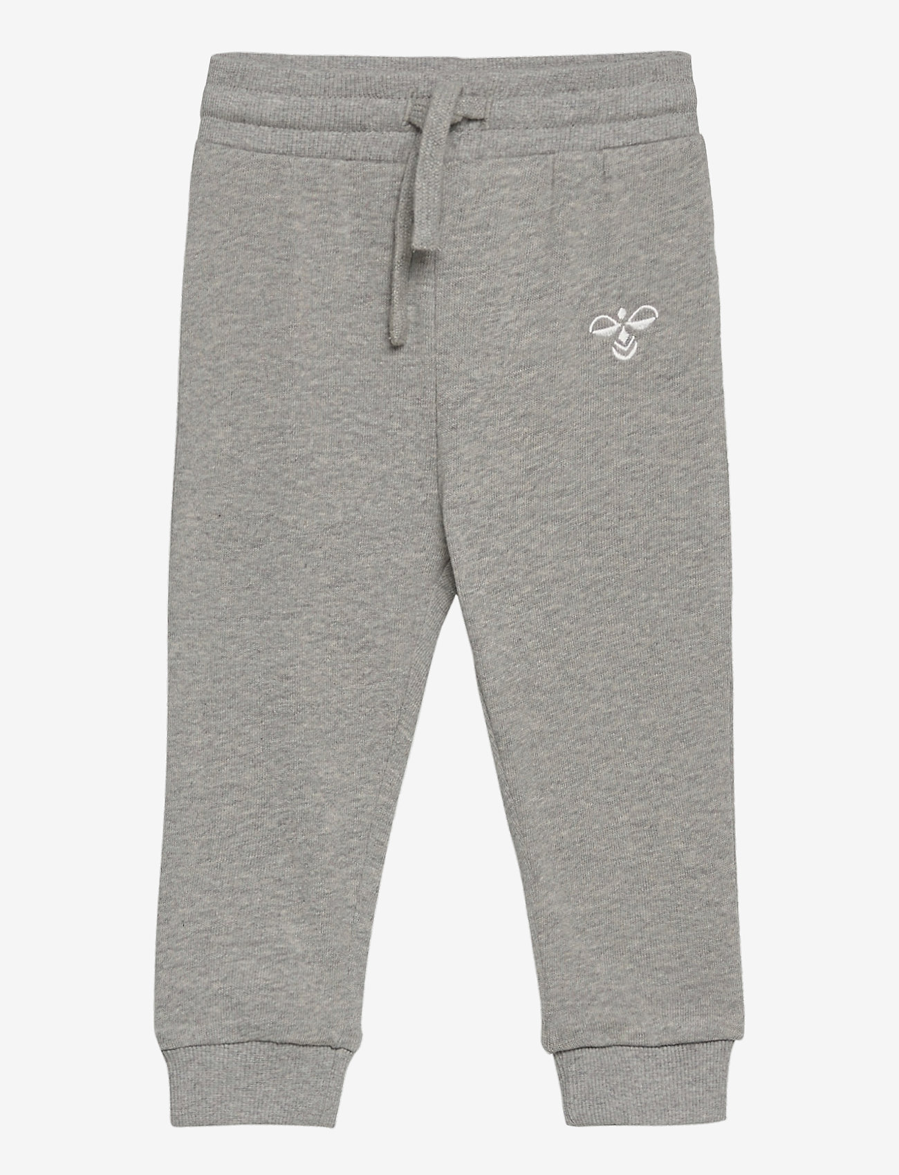 Hummel - hmlSANTO CREWSUIT - survêtements et ensembles 2-pièces - grey melange - 2