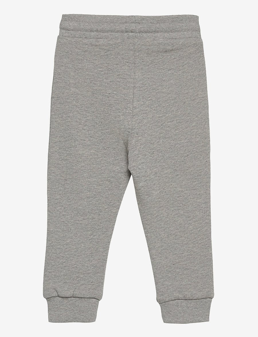 Hummel - hmlSANTO CREWSUIT - sportiniai kostiumai - grey melange - 3