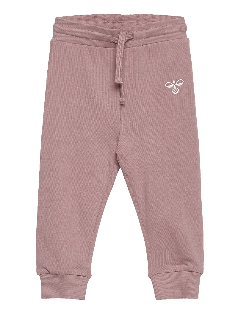 Hummel - hmlSANTO CREWSUIT - treeningriided ja 2-osalised komplektid - woodrose - 2