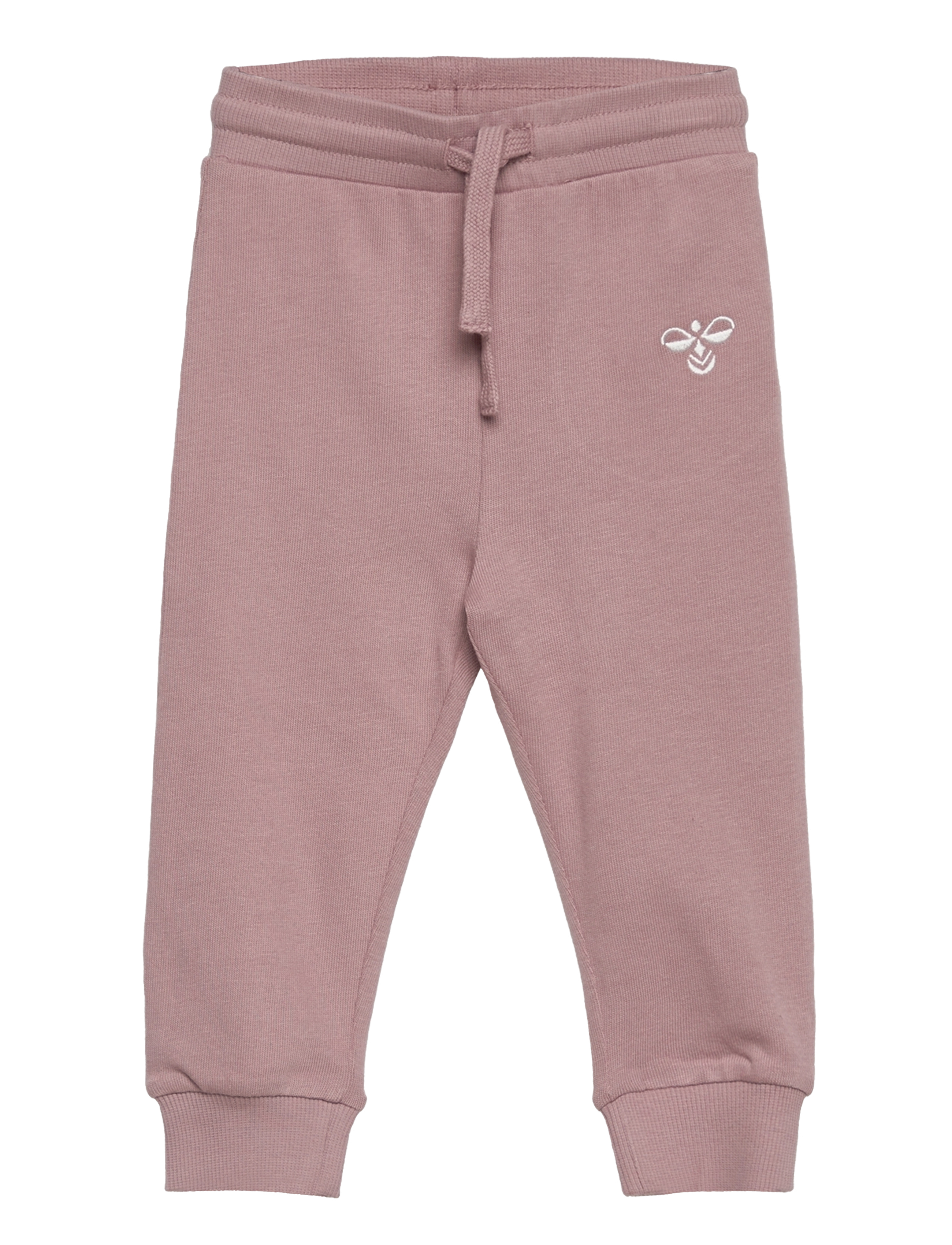 Hummel - hmlSANTO CREW SUIT - laveste priser - woodrose - 2