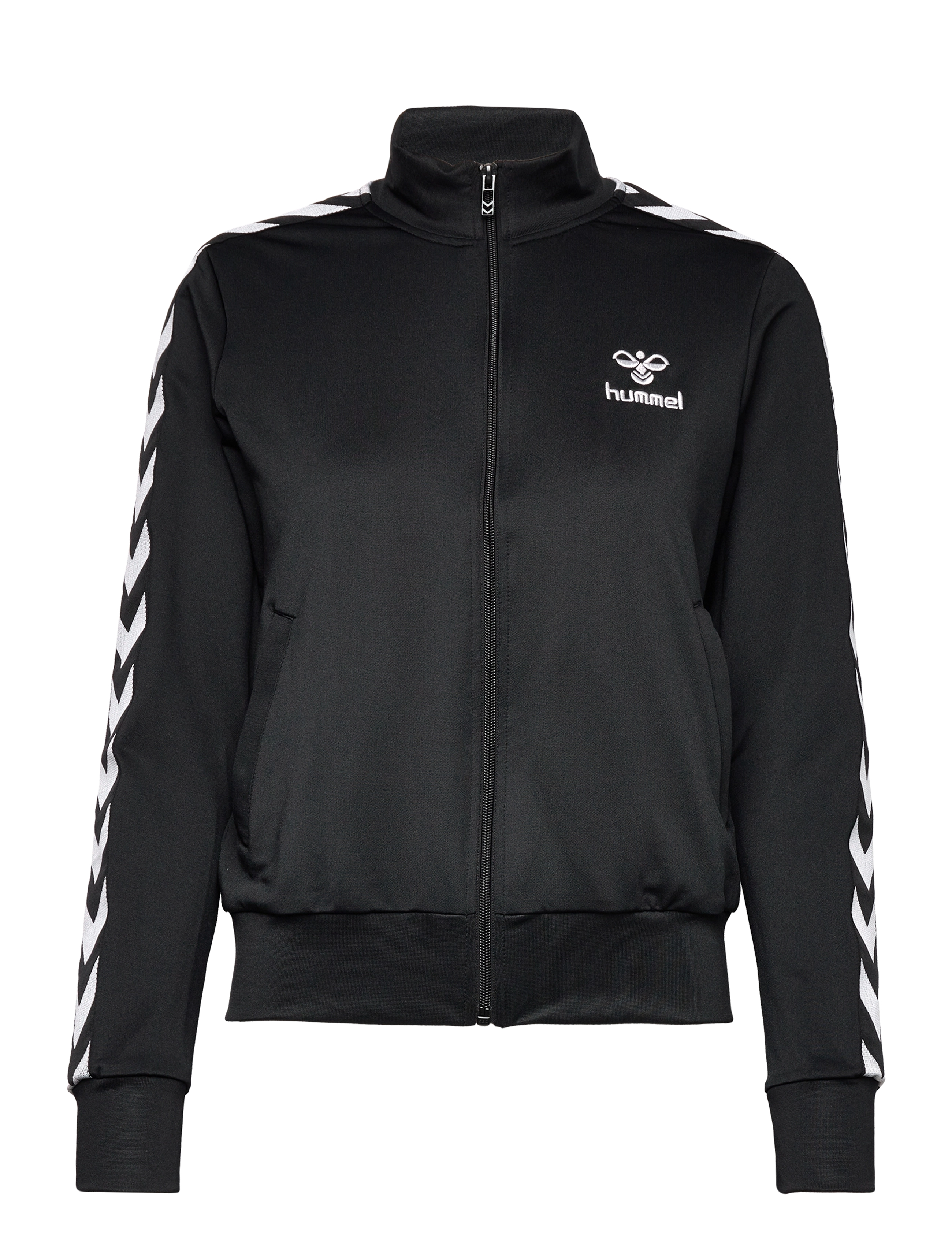 HUMMEL Hmlnelly 2.0 Zip Jacke Schwarz - XS - Damen