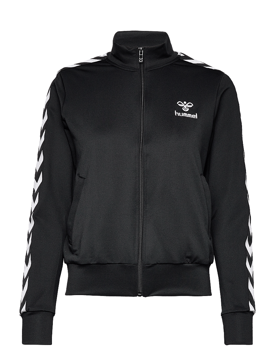 Hummel - hmlNELLY 2.0 ZIP JACKET - dressipluusid - black - 1