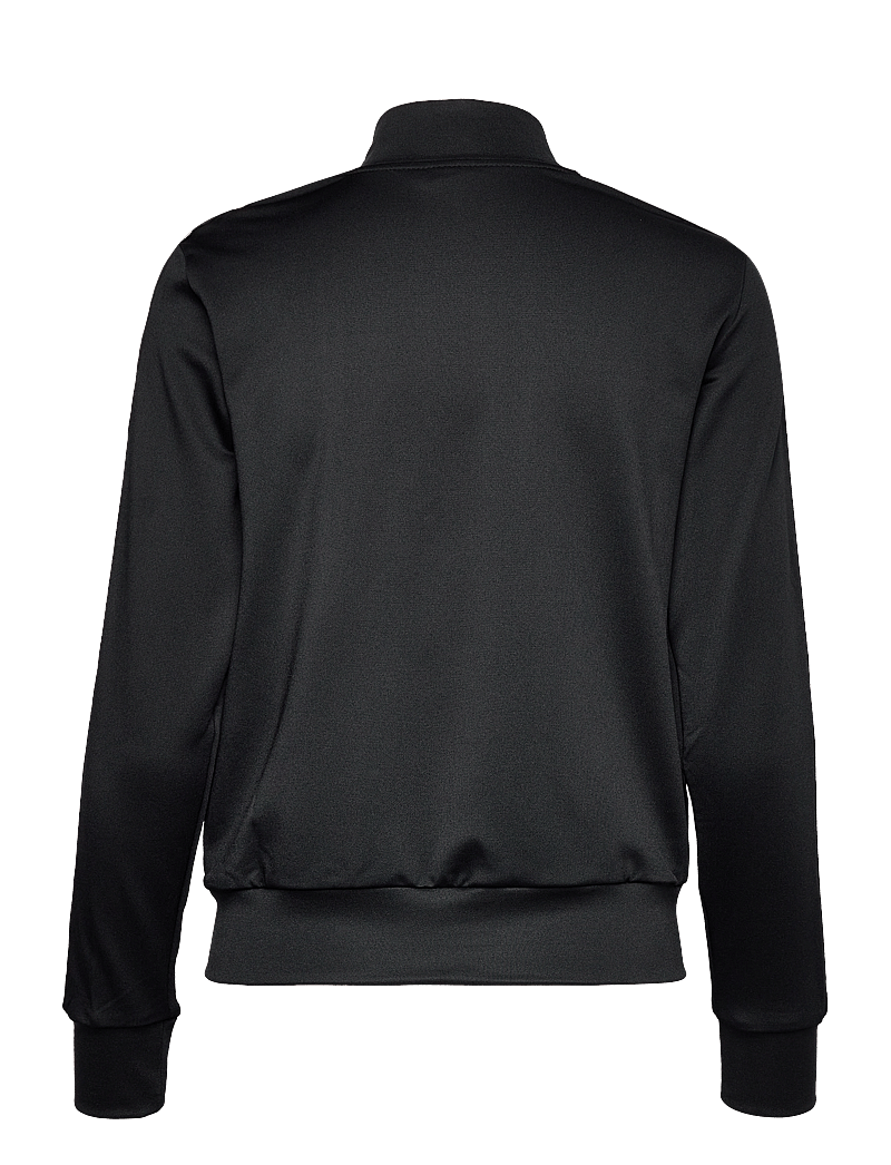 Hummel - hmlNELLY 2.0 ZIP JACKET - tops - black - 2