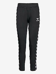 hmlNELLY 2.0 TAPERED PANTS - BLACK
