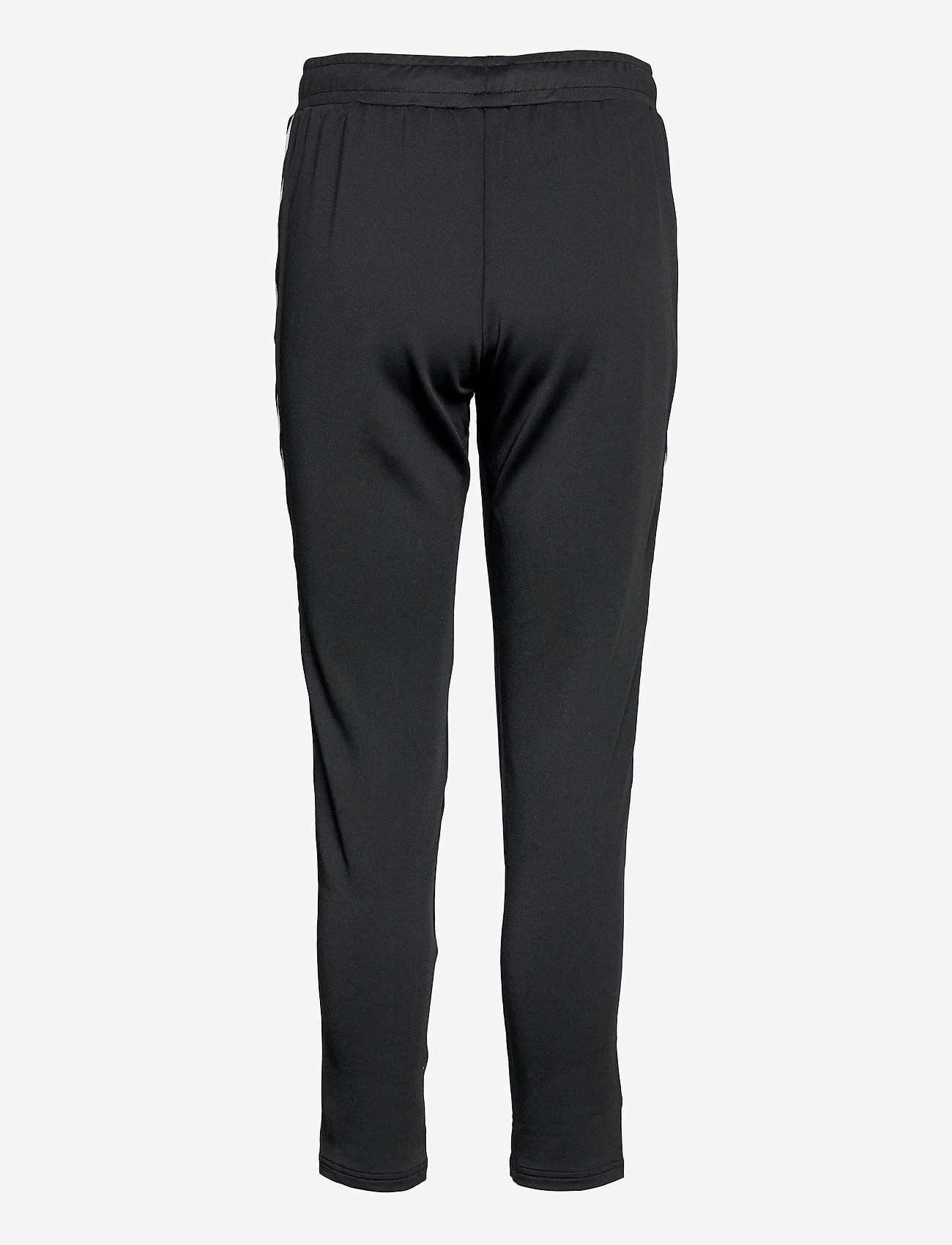 Hummel - hmlNELLY 2.0 TAPERED PANTS - spodnie dresowe - black - 1