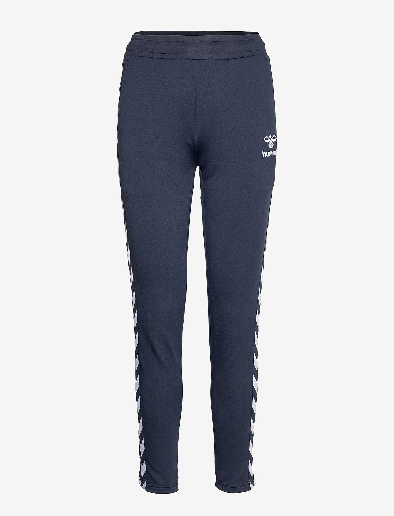 Hummel - hmlNELLY 2.0 TAPERED PANTS - sweatpants - blue nights - 0