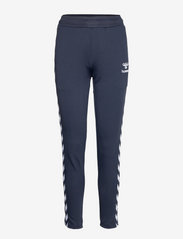hmlNELLY 2.0 TAPERED PANTS - BLUE NIGHTS