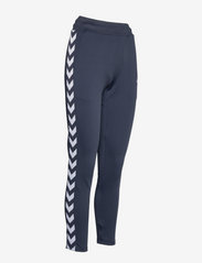 Hummel - hmlNELLY 2.0 TAPERED PANTS - collegehousut - blue nights - 3
