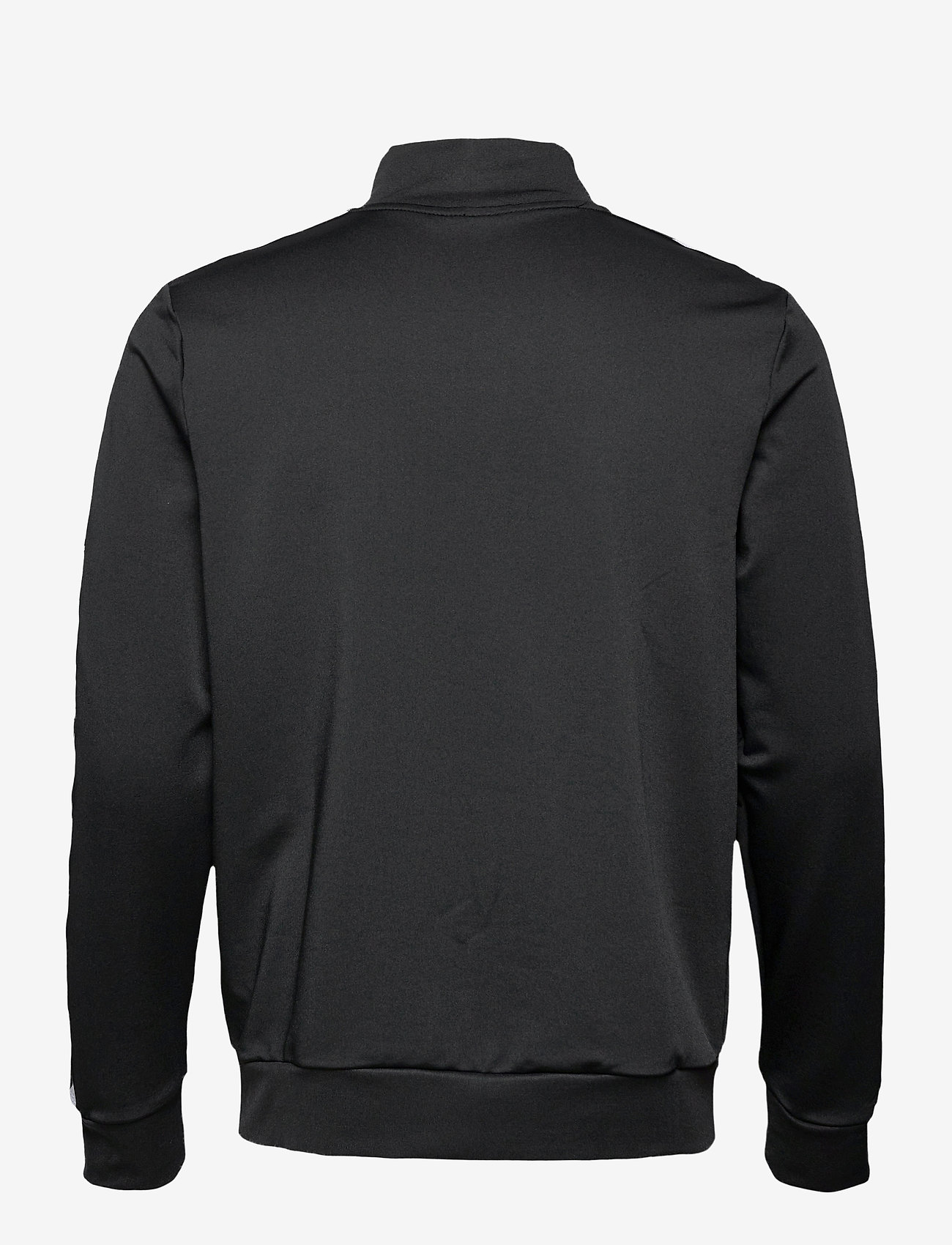 Hummel - hmlNATHAN 2.0 ZIP JACKET - sportiska stila džemperi - black - 1