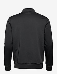 Hummel - hmlNATHAN 2.0 ZIP JACKET - sweatshirts - black - 2