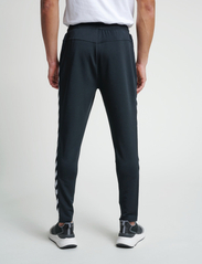 Hummel - hmlNATHAN 2.0 TAPERED PANTS - treninginės kelnės - black - 6