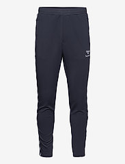hmlNATHAN 2.0 TAPERED PANTS - BLUE NIGHTS