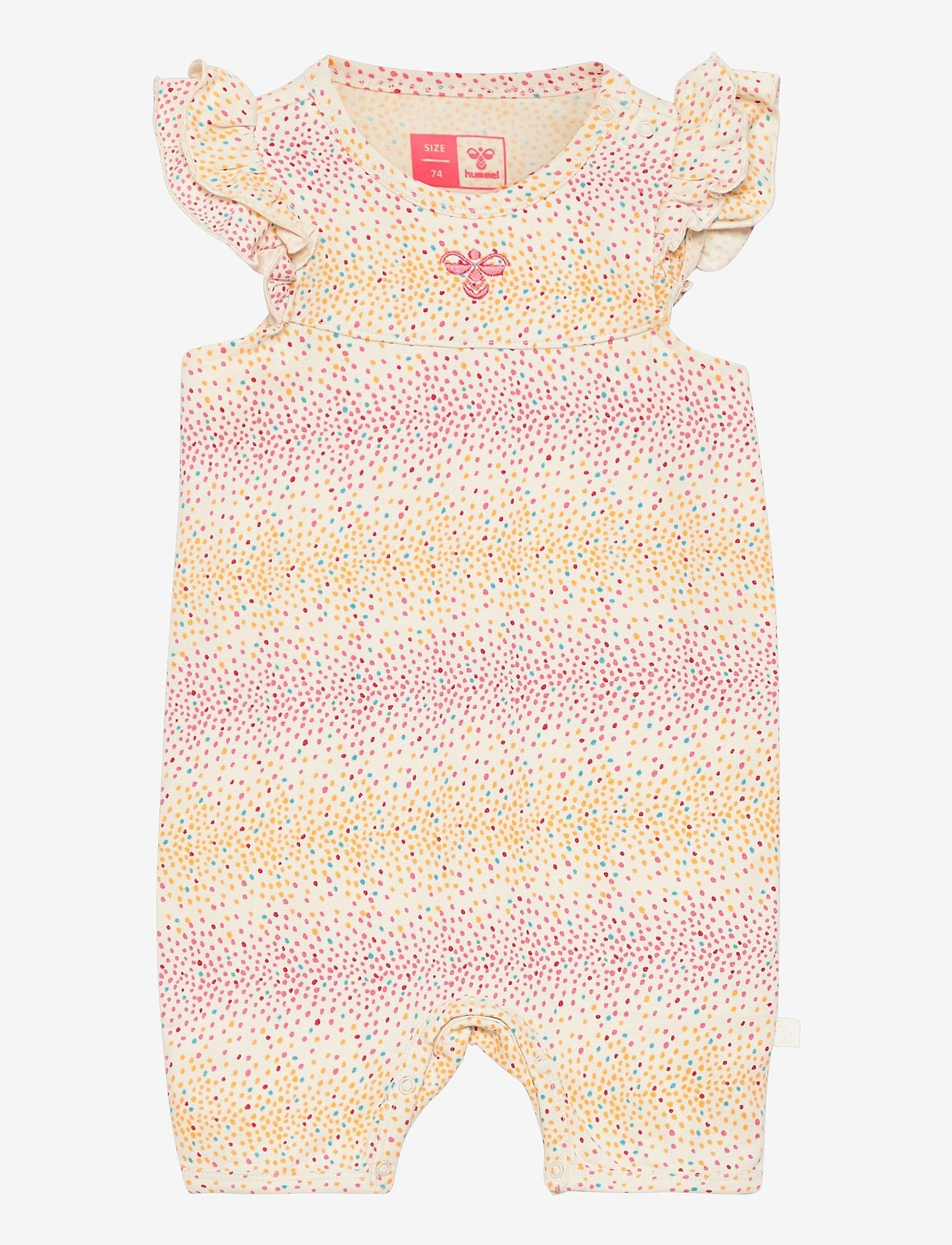 Hummel - hmlALBA JUMPSUIT - white asparagus - 0