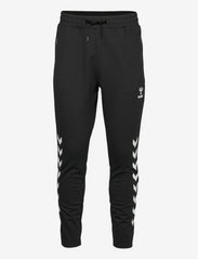 Hummel - hmlRAY 2.0 TAPERED PANTS - lowest prices - black - 0