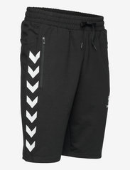 Hummel - hmlRAY 2.0 SHORTS - najniższe ceny - black - 3