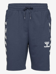 Hummel - hmlRAY 2.0 SHORTS - training shorts - blue nights - 1