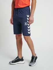 Hummel - hmlRAY 2.0 SHORTS - sports shorts - blue nights - 2