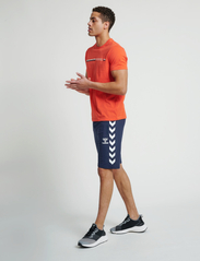 Hummel - hmlRAY 2.0 SHORTS - lowest prices - blue nights - 3