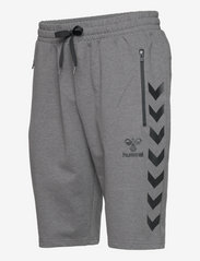 Hummel - hmlRAY 2.0 SHORTS - sports shorts - dark grey melange - 2
