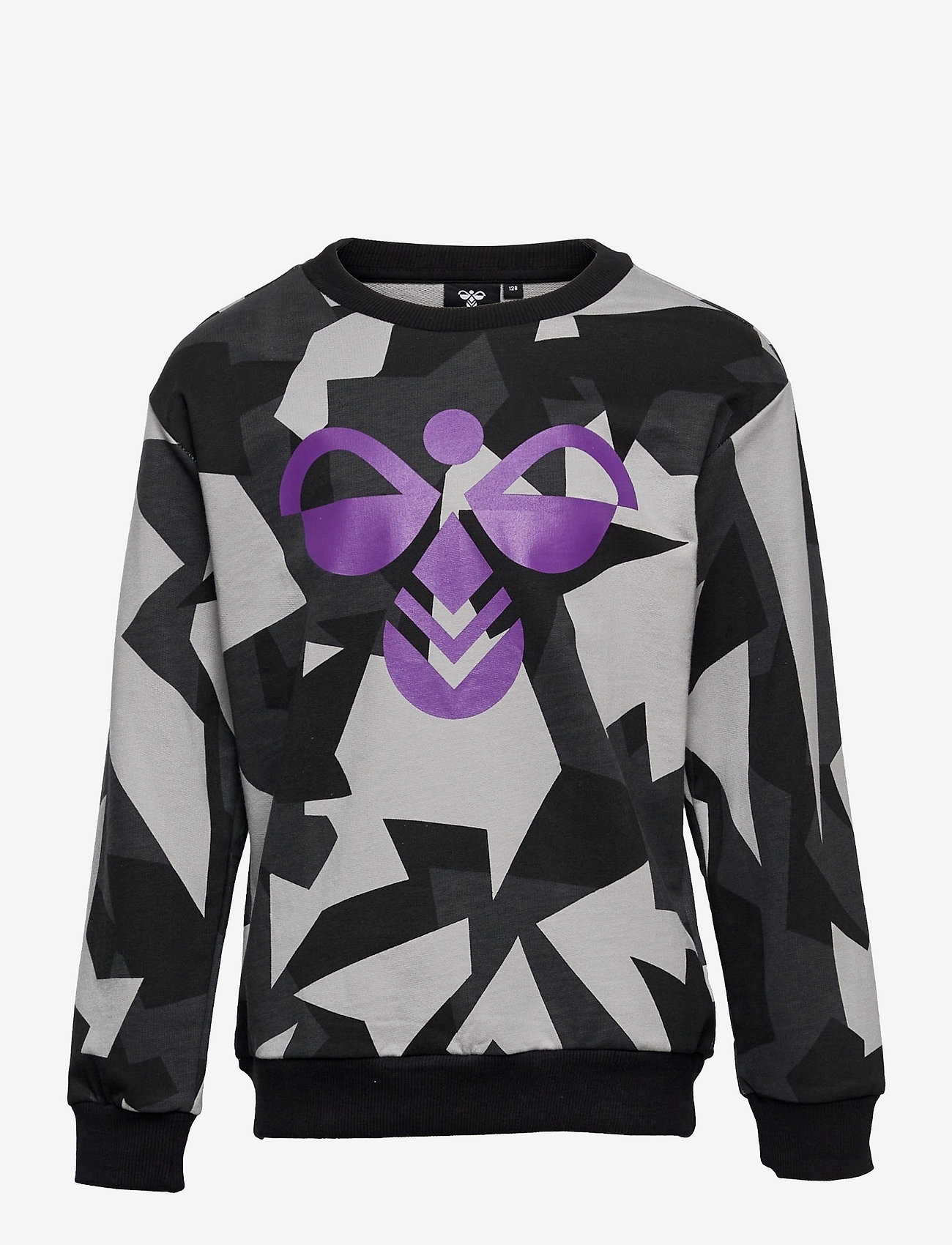 hmlSKYHOOK SWEATSHIRT - BLACK