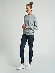 Hummel - hmlNONI SWEATSHIRT - najniższe ceny - grey melange - 3