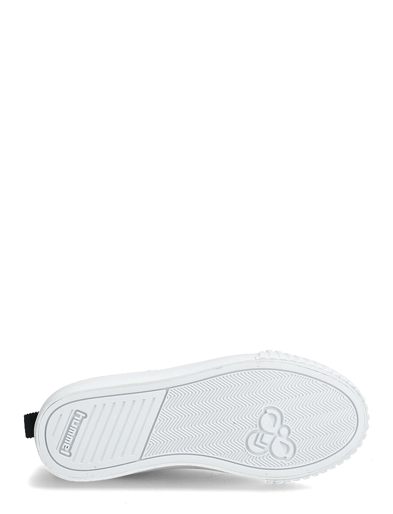 Hummel - BASE COURT GLITTER JR - niedriger schnitt - black - 4