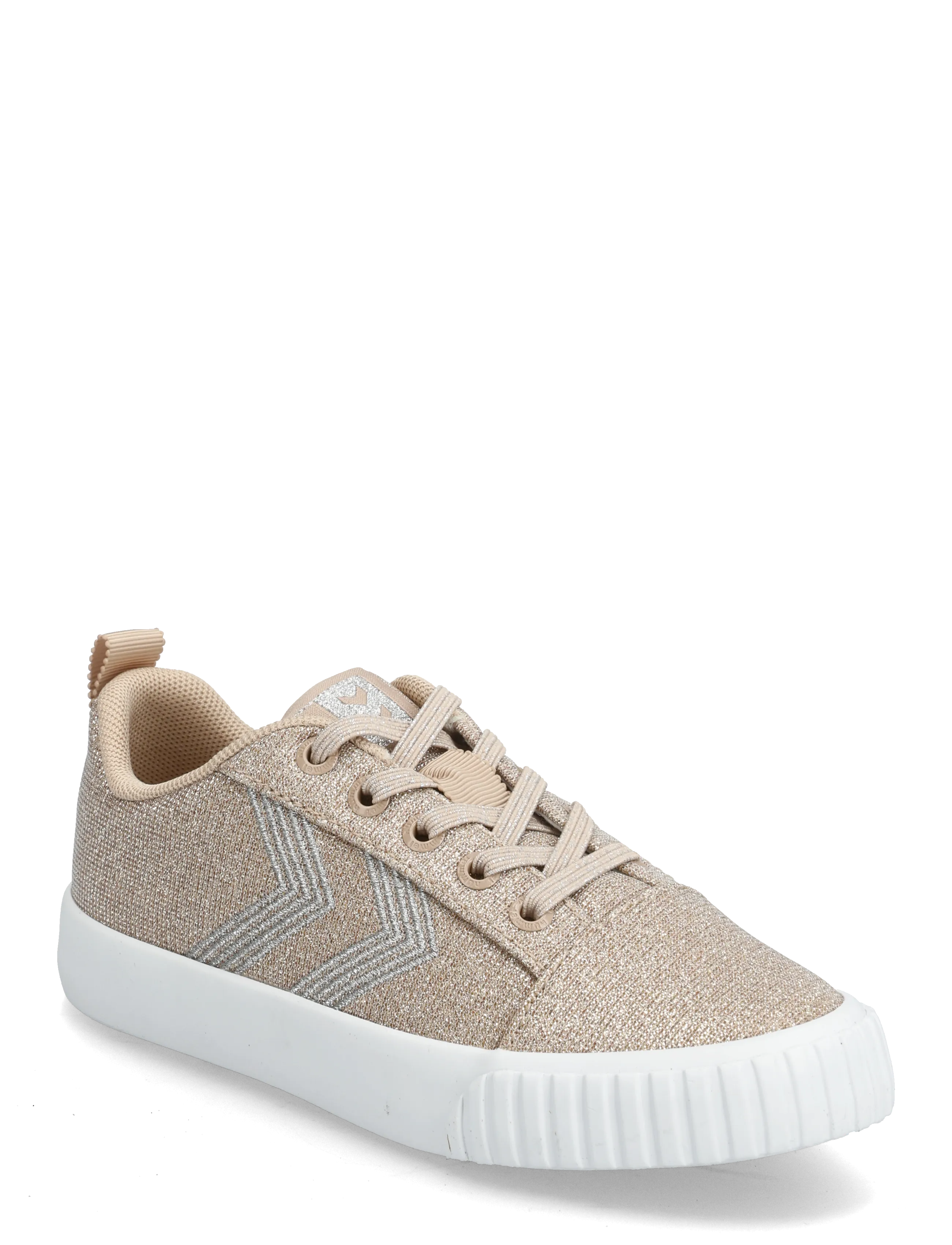 Hummel BASE COURT GLITTER JR - Suvised sooduspakkumised - PINK / pink/rose