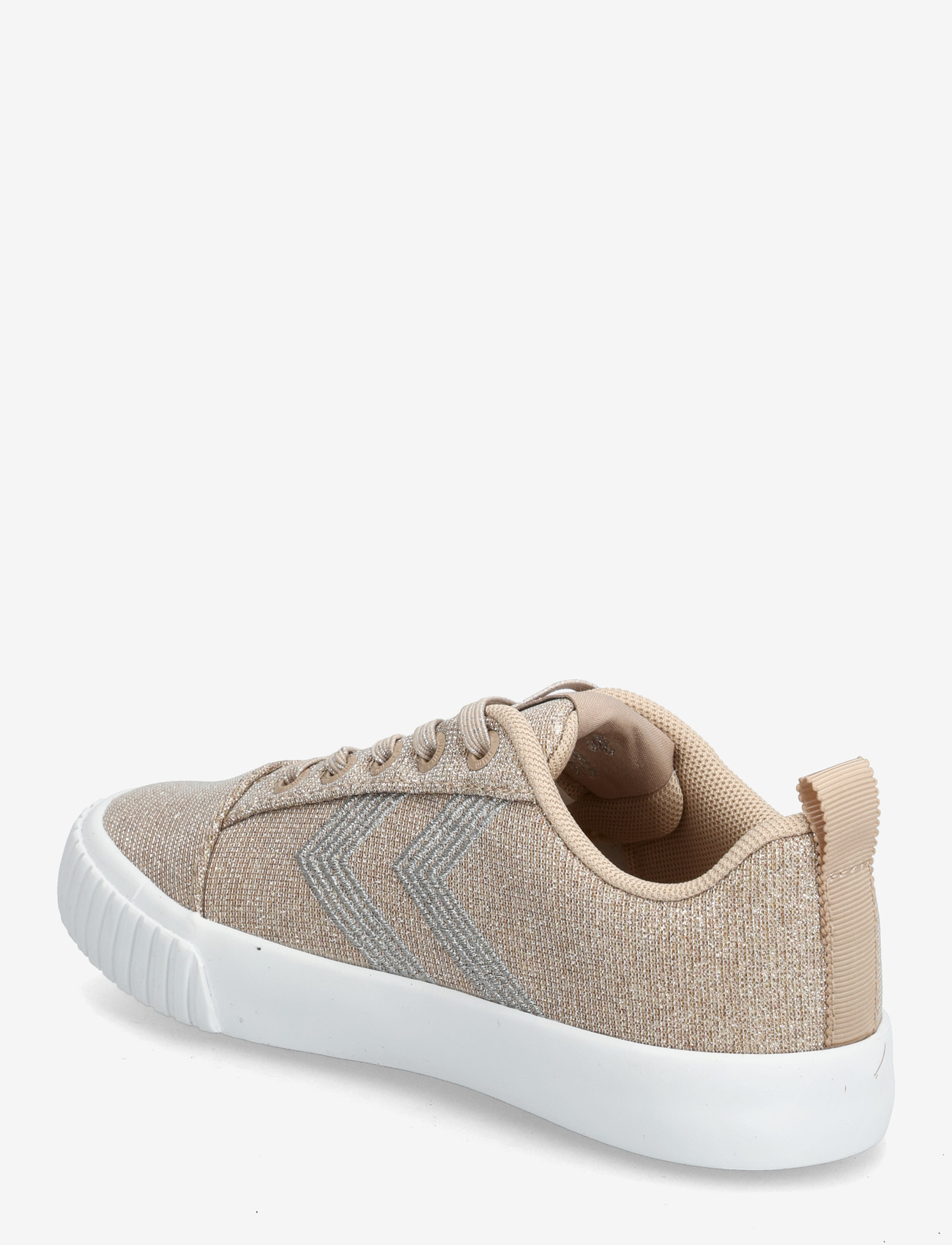 Hummel - BASE COURT GLITTER JR - low-top sneakers - pink - 2