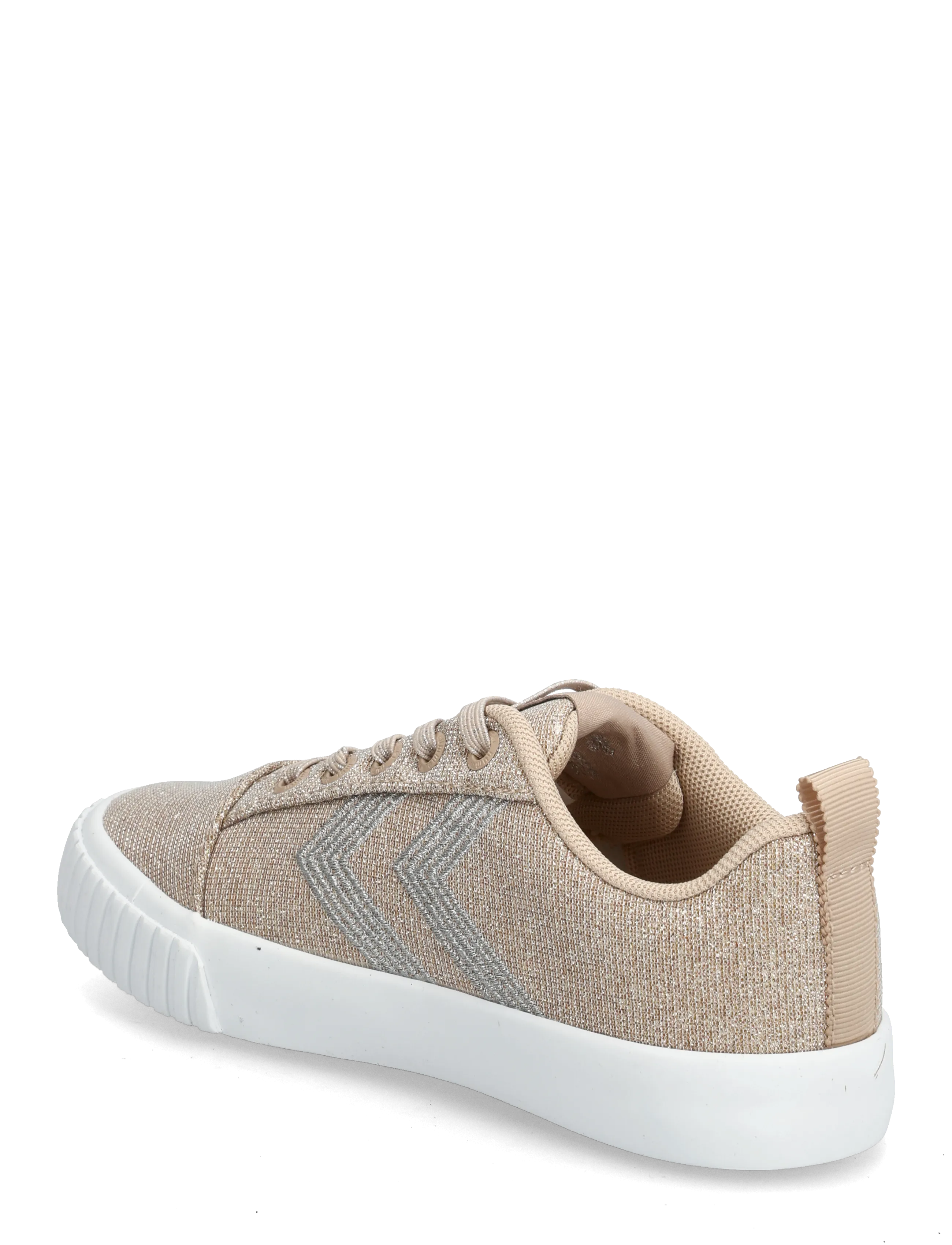 Hummel - BASE COURT GLITTER JR - niedriger schnitt - pink - 2
