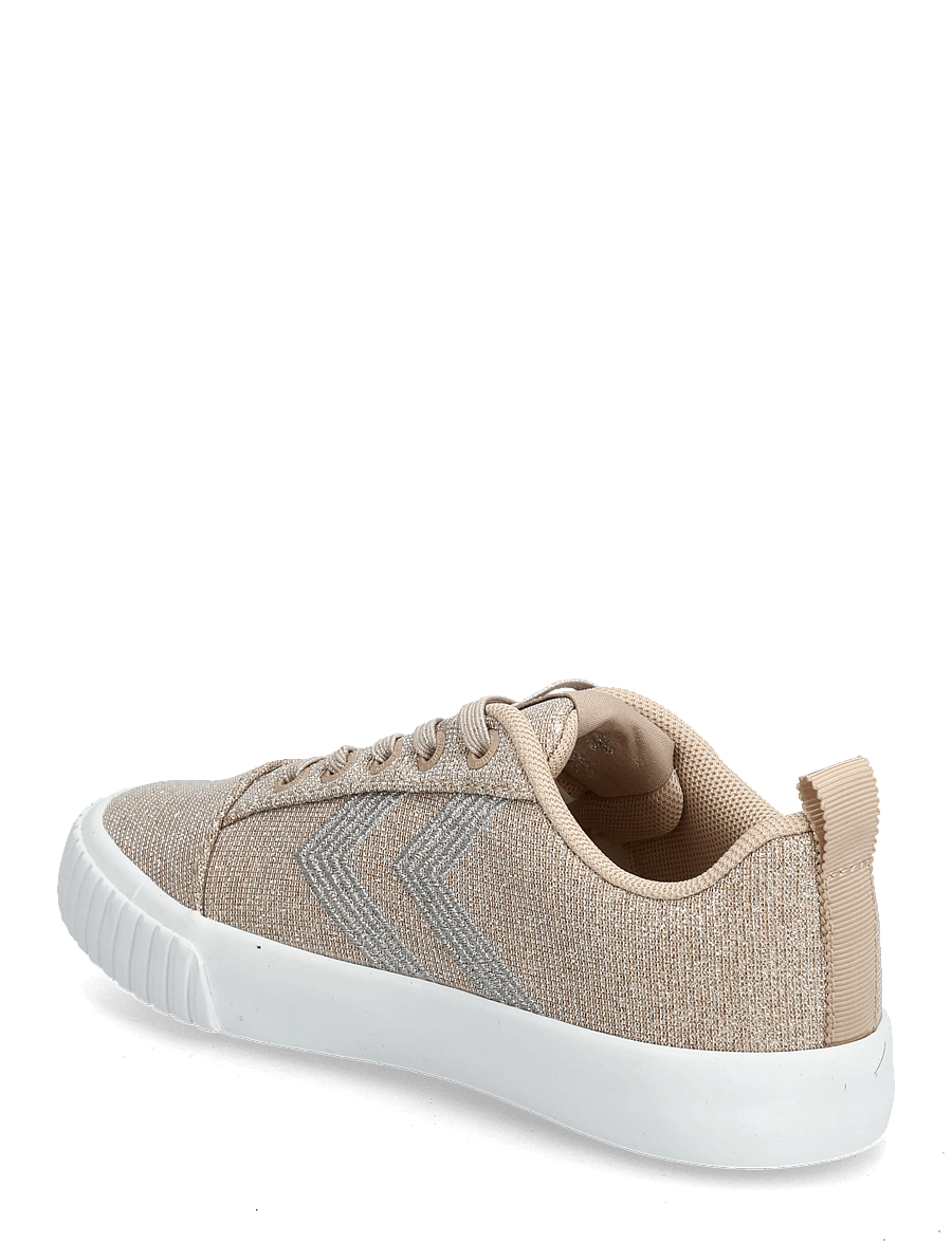 Hummel - BASE COURT GLITTER JR - niedriger schnitt - pink - 2