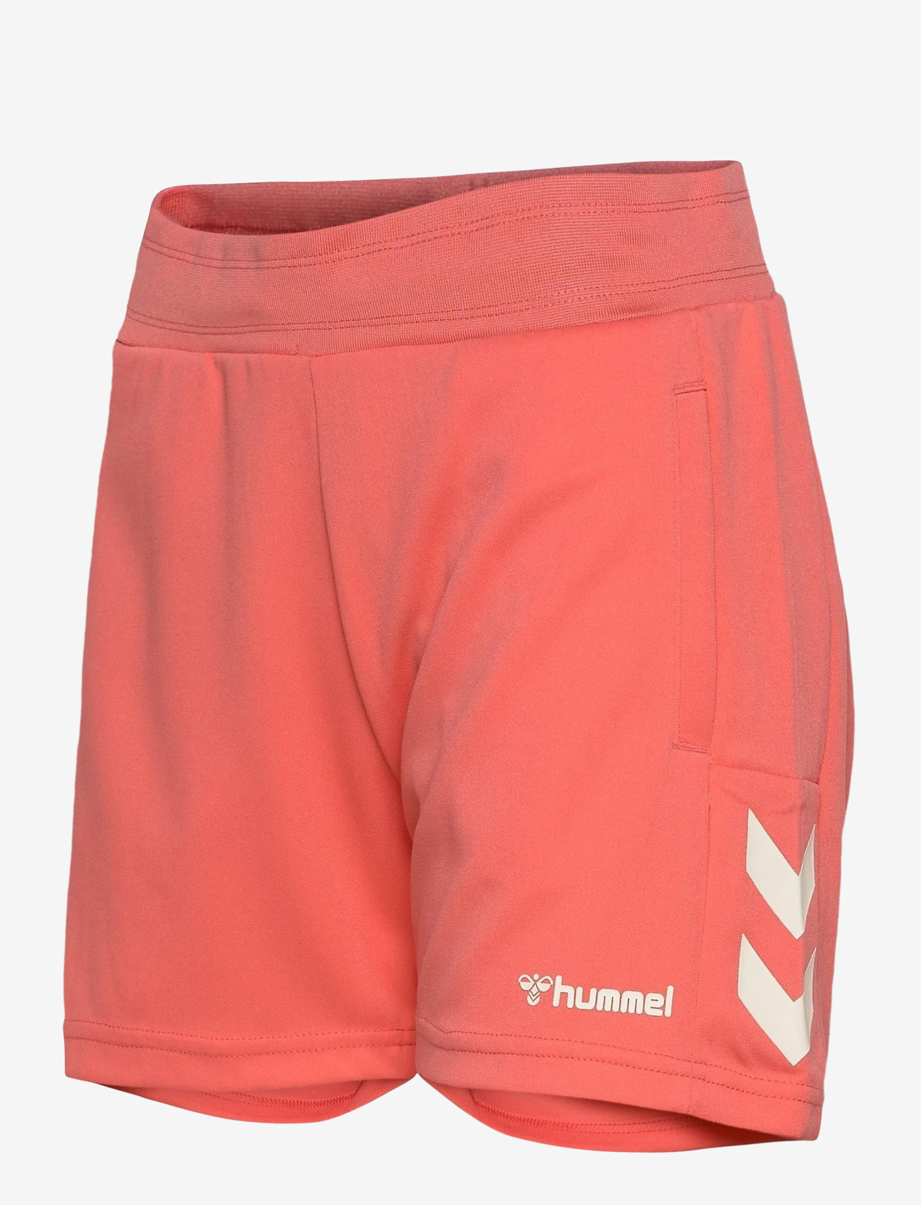 Hummel - hmlRAMONA SHORTS - sugar coral - 2