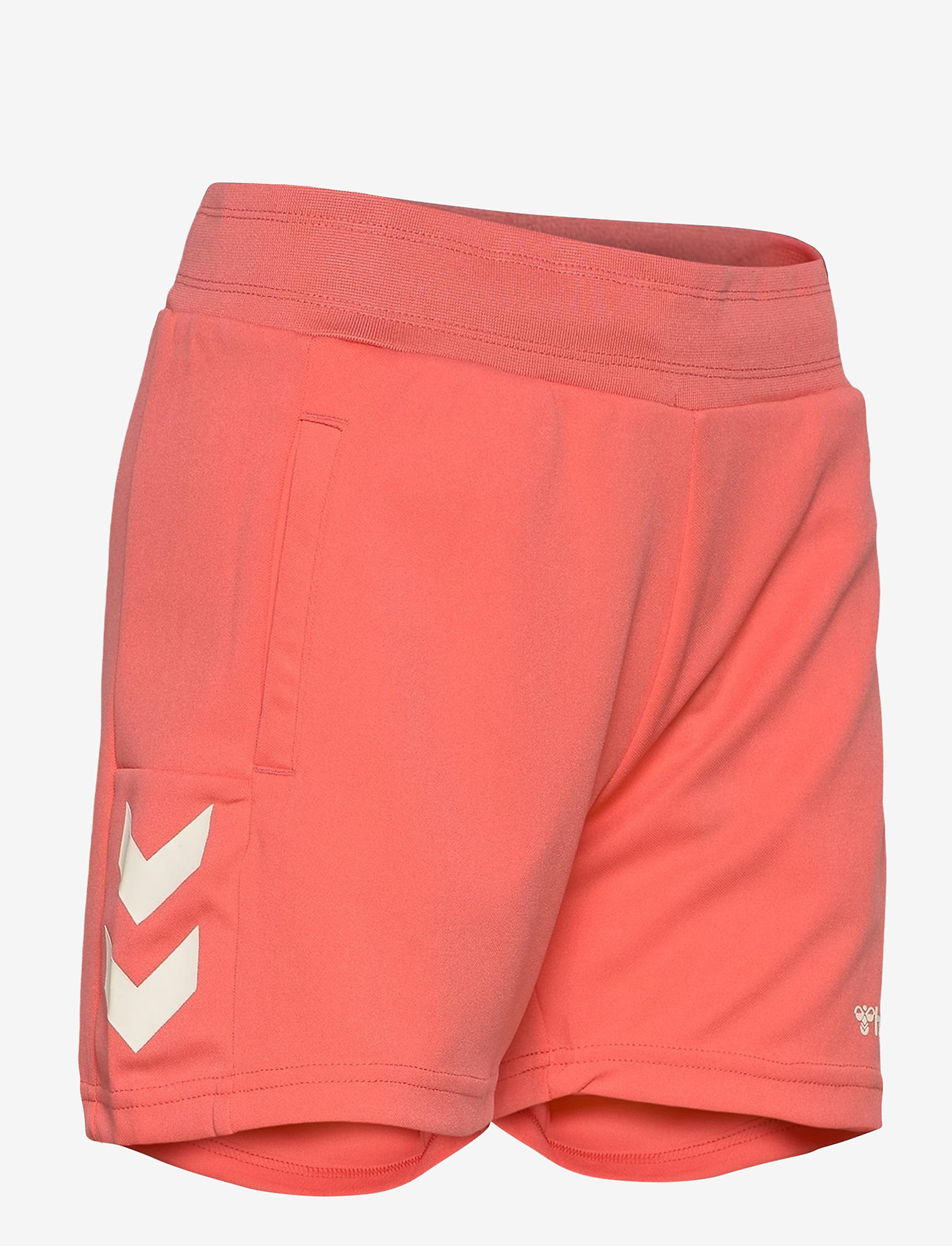 Hummel - hmlRAMONA SHORTS - sugar coral - 3