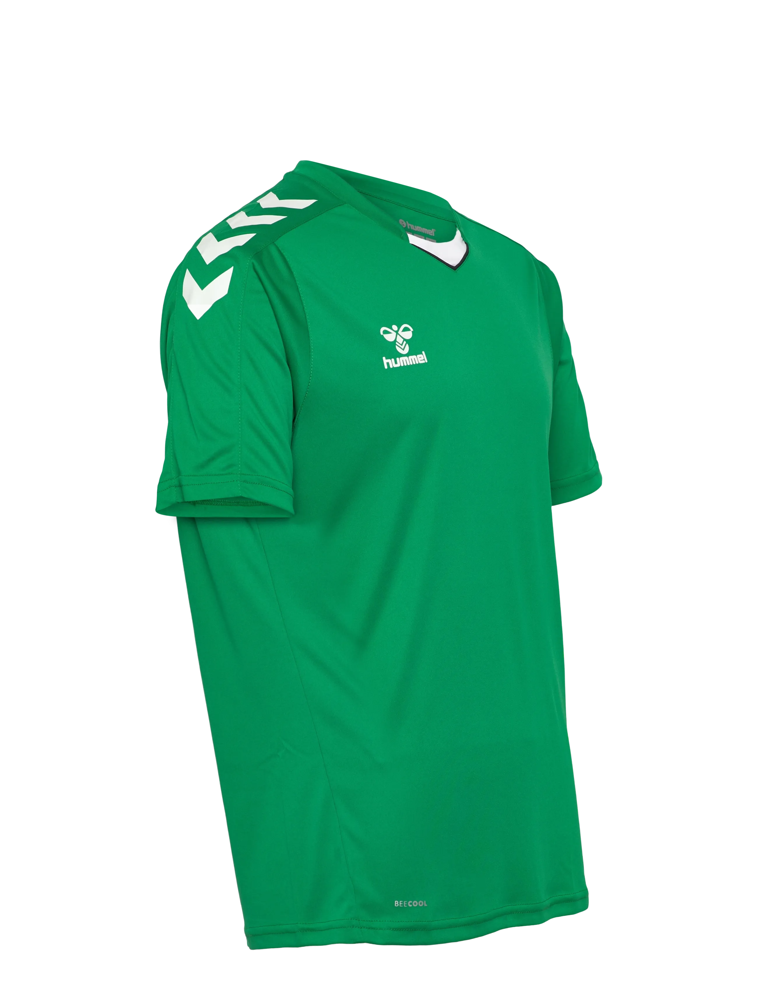 Hummel - hmlCORE XK POLY JERSEY S/S - madalaimad hinnad - jelly bean - 2