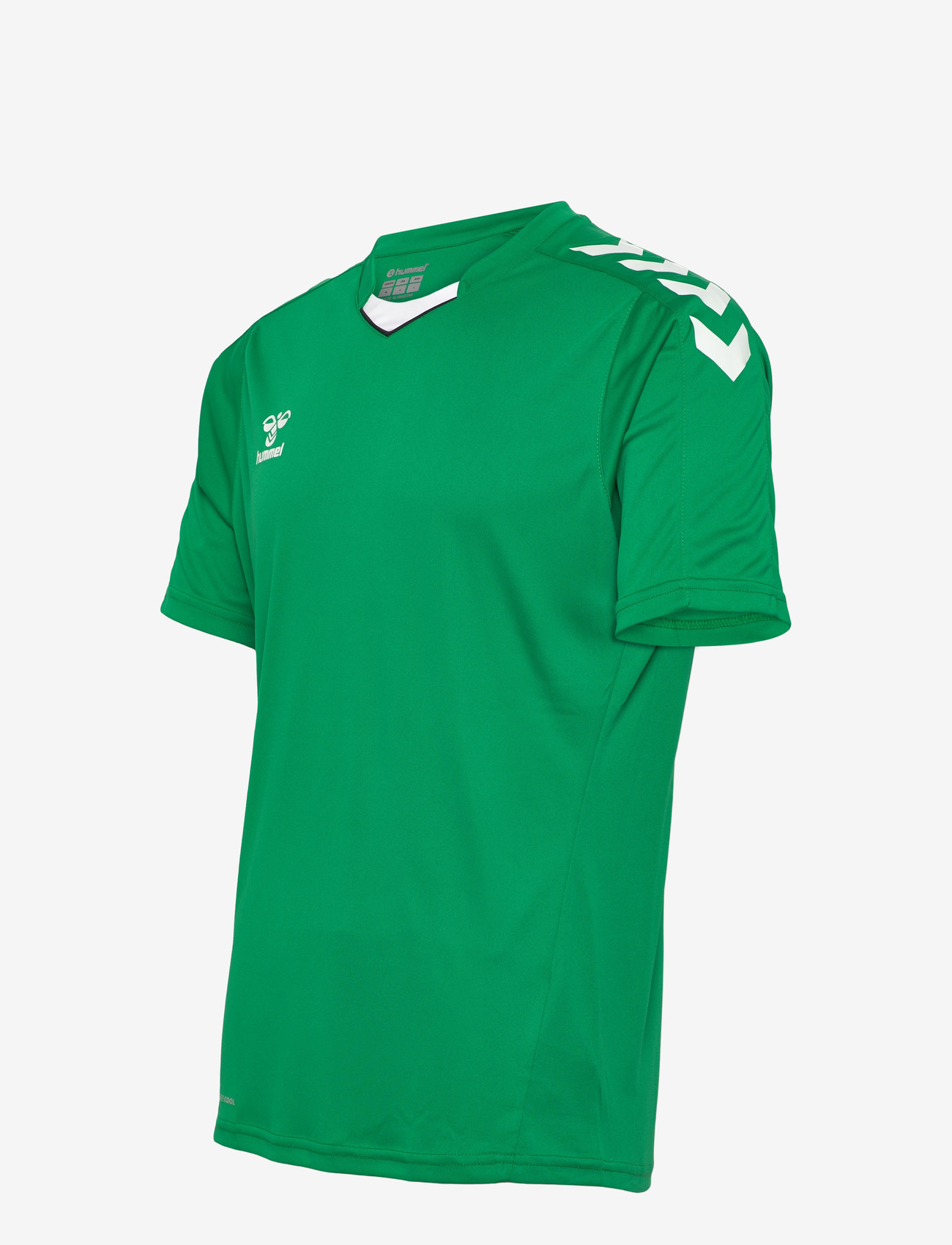 Hummel - hmlCORE XK POLY JERSEY S/S - laveste priser - jelly bean - 3