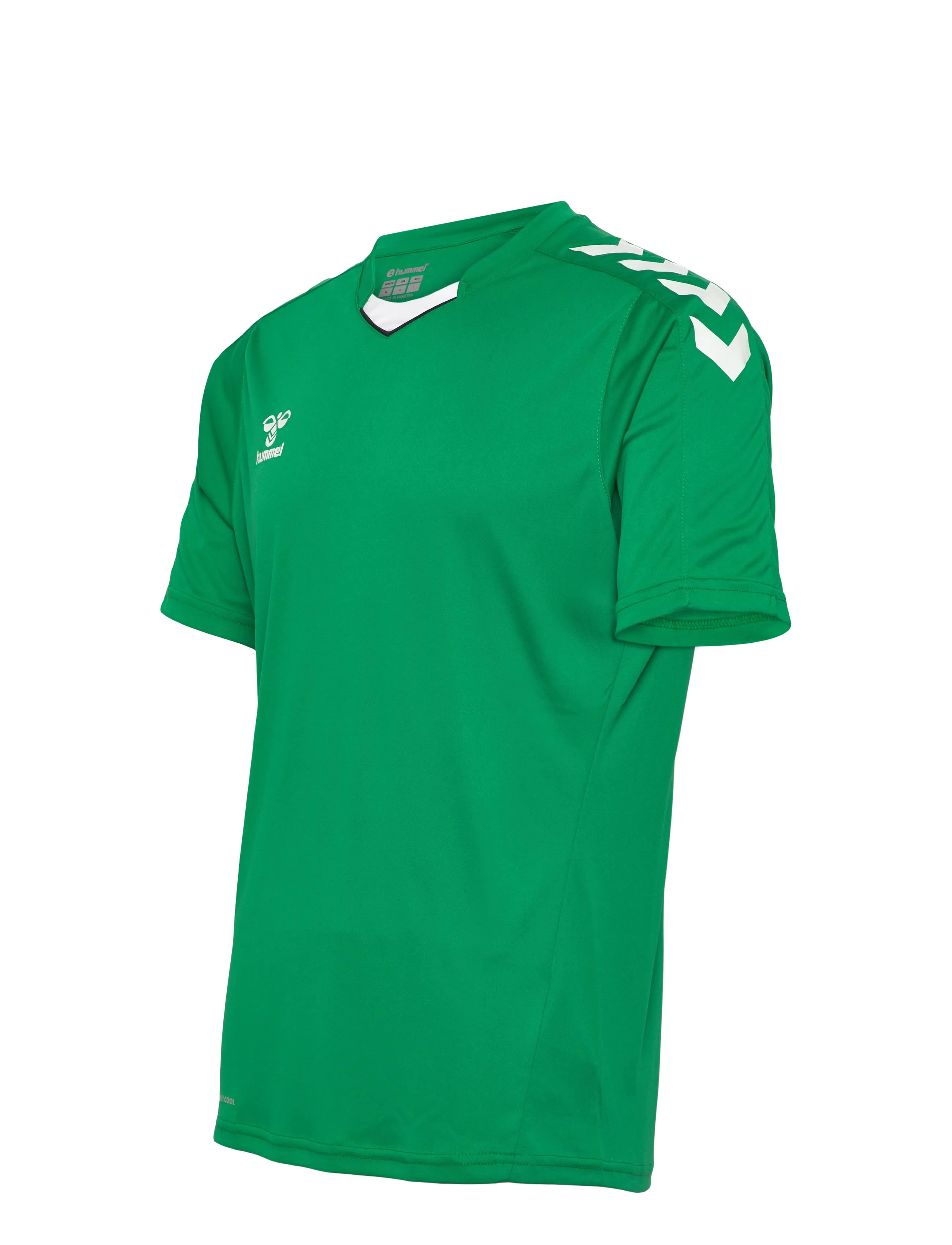 Hummel - hmlCORE XK POLY JERSEY S/S - madalaimad hinnad - jelly bean - 3