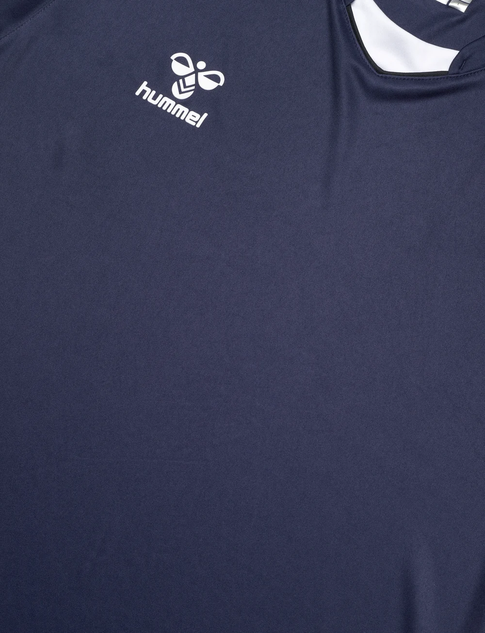 Hummel - hmlCORE XK POLY JERSEY S/S - topi un t-krekli - marine - 2