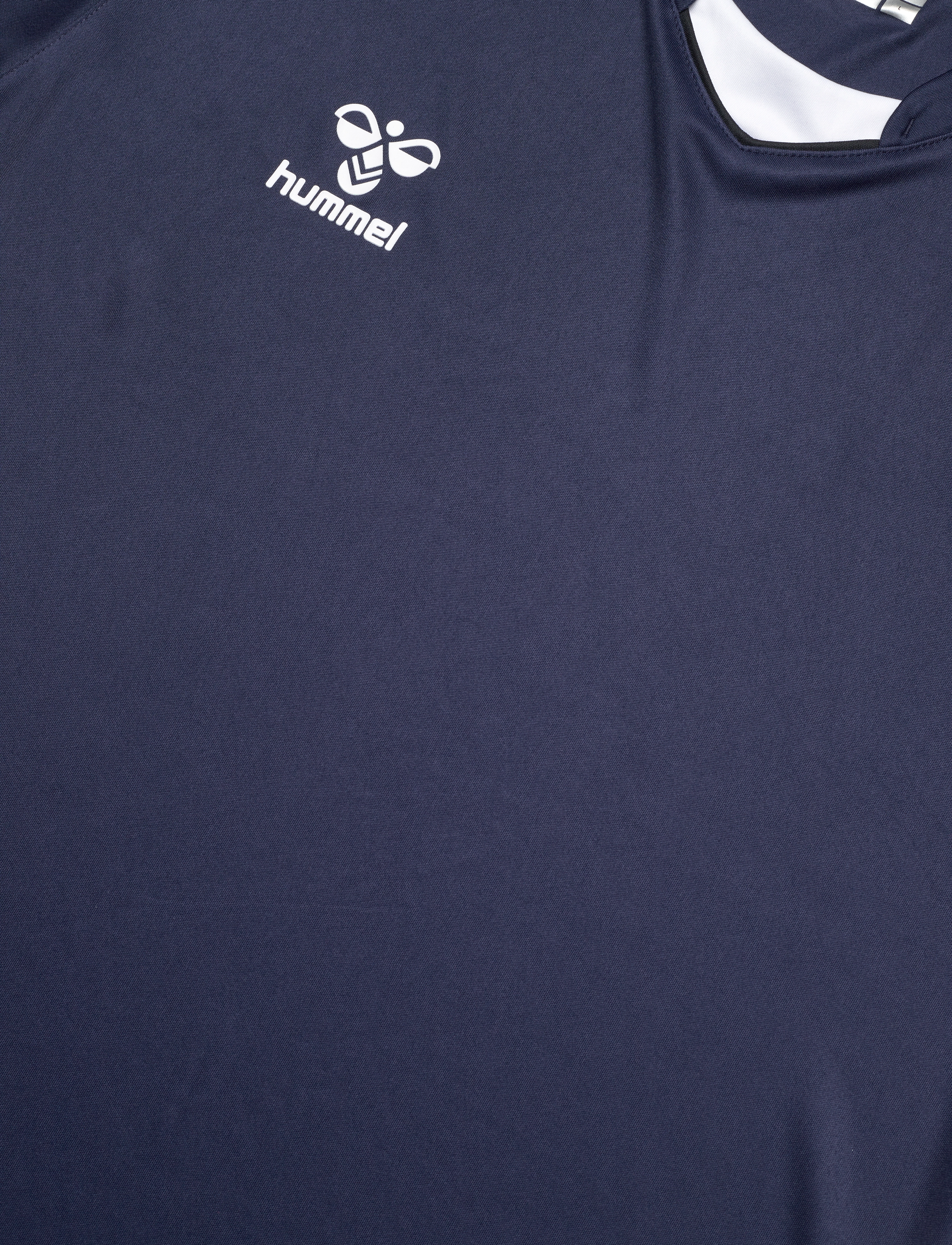 Hummel - hmlCORE XK POLY JERSEY S/S - t-shirts - marine - 2