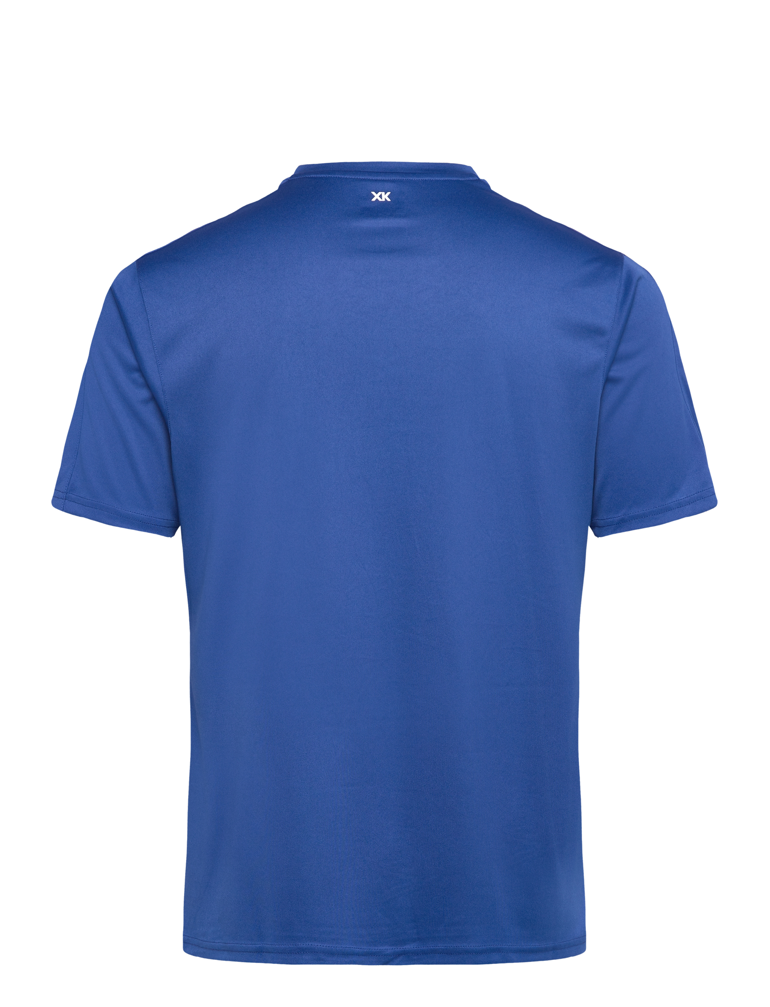 Hummel - hmlCORE XK POLY JERSEY S/S - t-shirts - true blue - 1