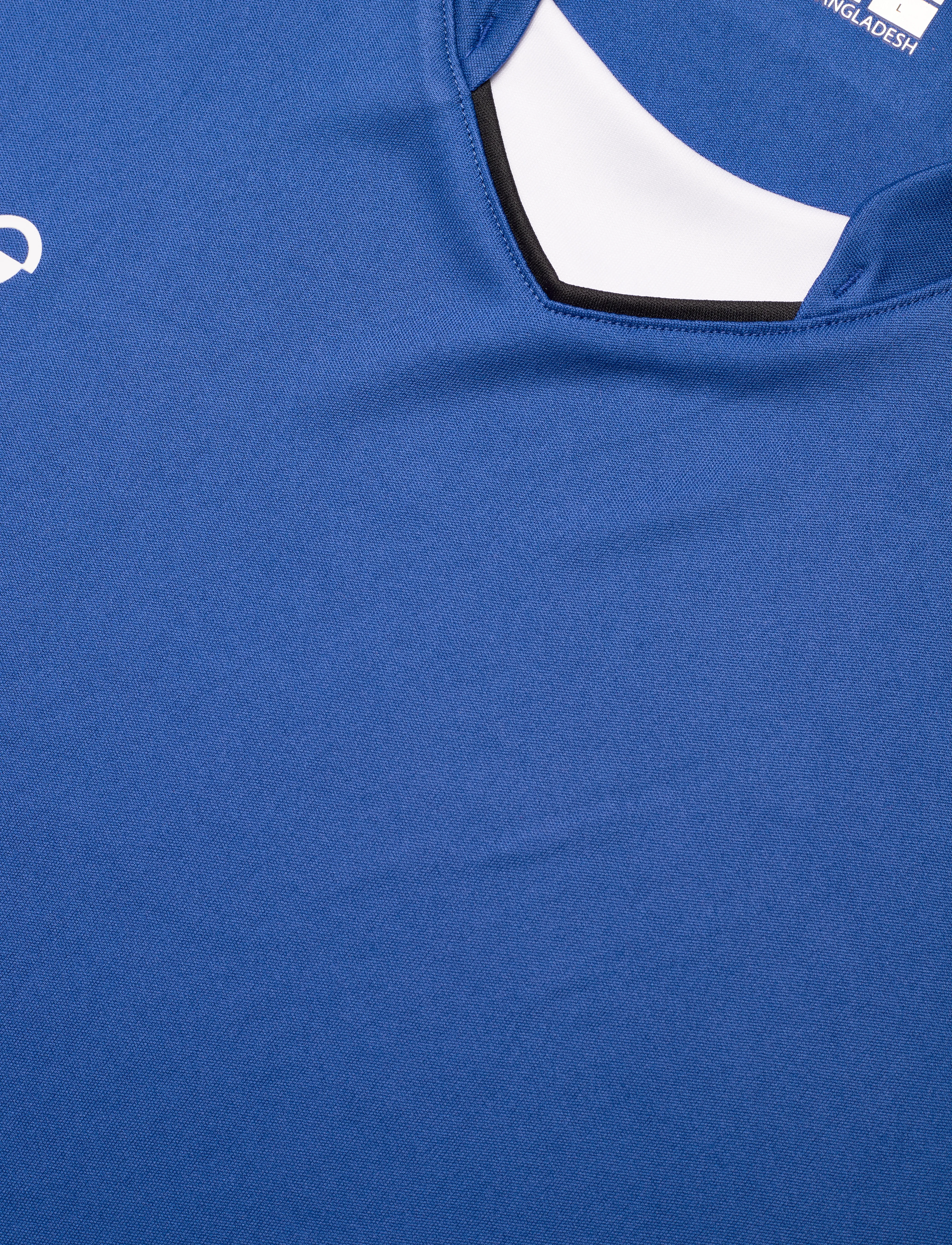 Hummel - hmlCORE XK POLY JERSEY S/S - t-shirts - true blue - 4