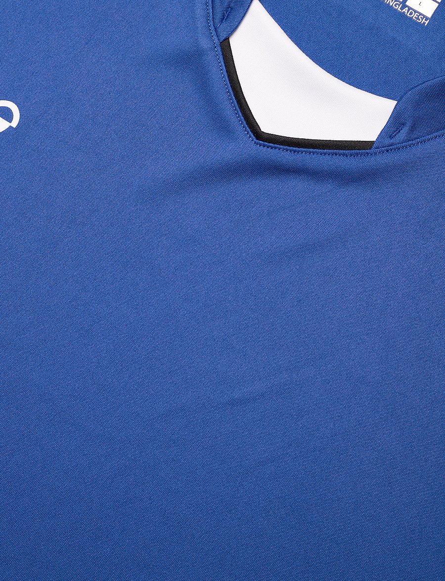 Hummel - hmlCORE XK POLY JERSEY S/S - t-shirts - true blue - 4
