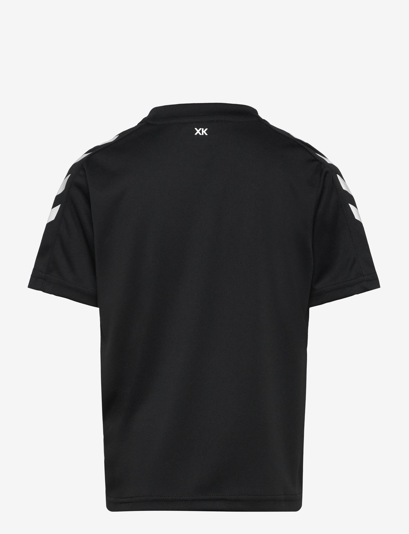 Hummel - hmlCORE XK POLY JERSEY S/S KIDS - sporttoppar - black - 1