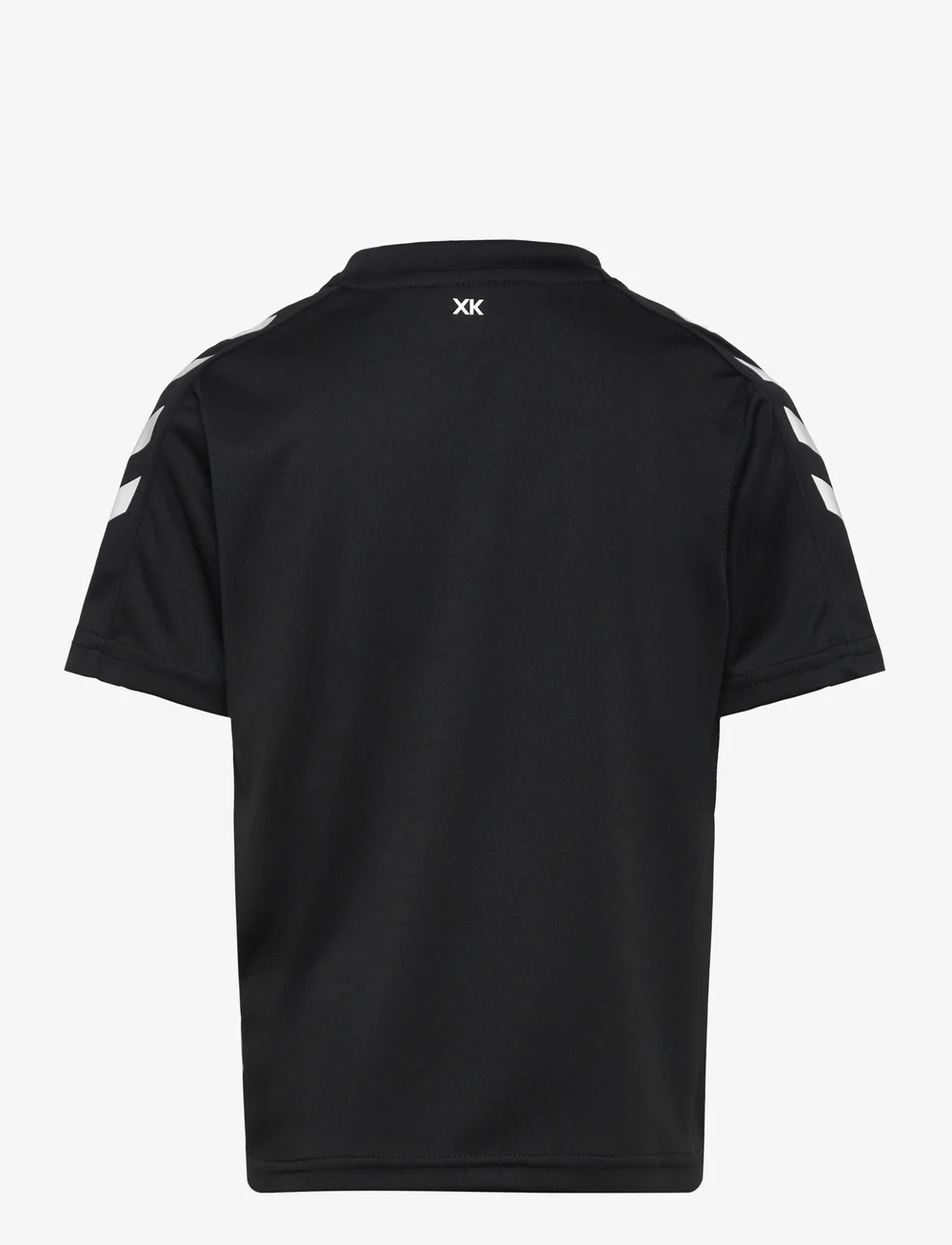 Hummel - hmlCORE XK POLY JERSEY S/S KIDS - sportstoppe - black - 1